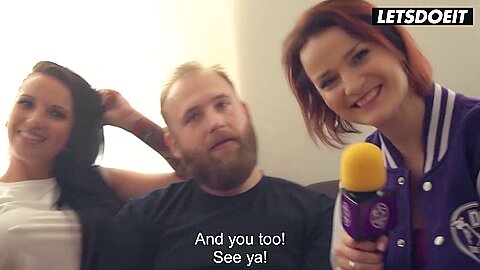 Jolee Love Gives Amateur Stud The Chance To Fuck Her Deep