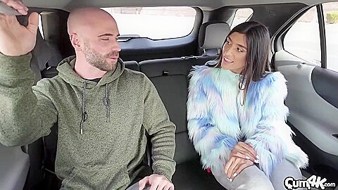 Aubry Babcock – Rideshare Rendezvous