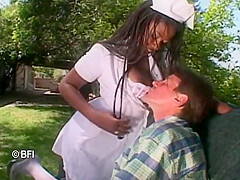 Ebony Nurse