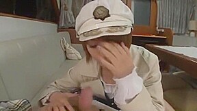 Fabulous Japanese Chick In Best Blowjob, Cumshot Jav Clip – Rika Hoshimi