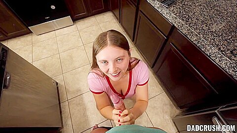 My Stepdaddys Creampie Reward – Zoey Zimmer