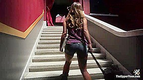 Poor Little Porn Princess – Kink