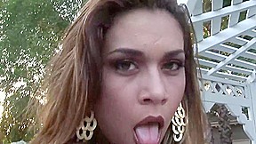 She Loves Big And Black Scene 2 Luscious Big Ass Brunette Fucking In Interracial Fuck