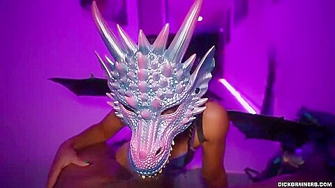 Zerella Skies – Are You Sure Youre Ready To Play With Dragon Magic?