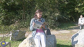 Hairy Pussy Mature Lady Likes To Get Fucked By A Toyboy – MatureNL