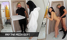 Pay The Pizza Guy